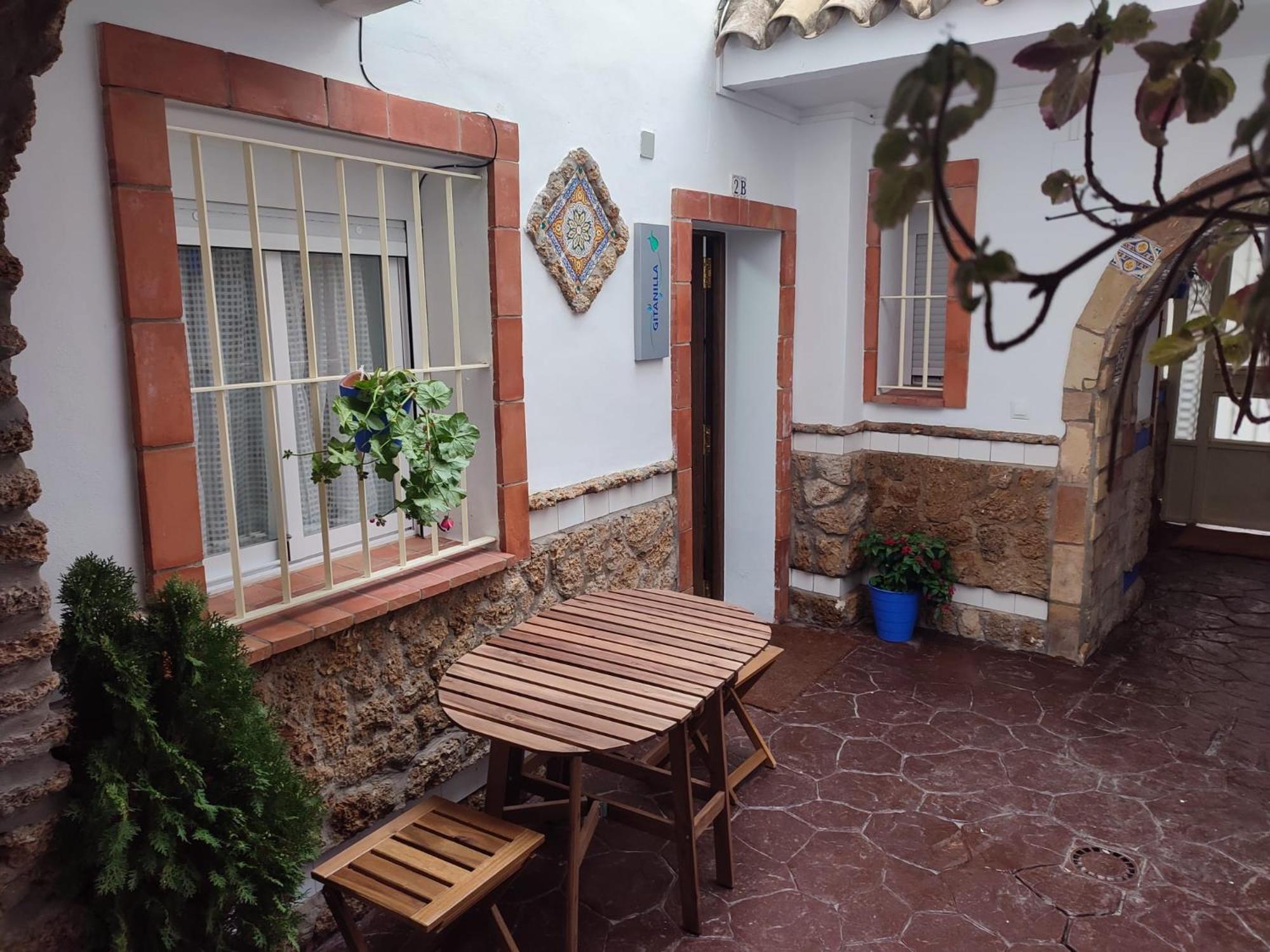 Apartamento Gitanilla Chipiona Εξωτερικό φωτογραφία