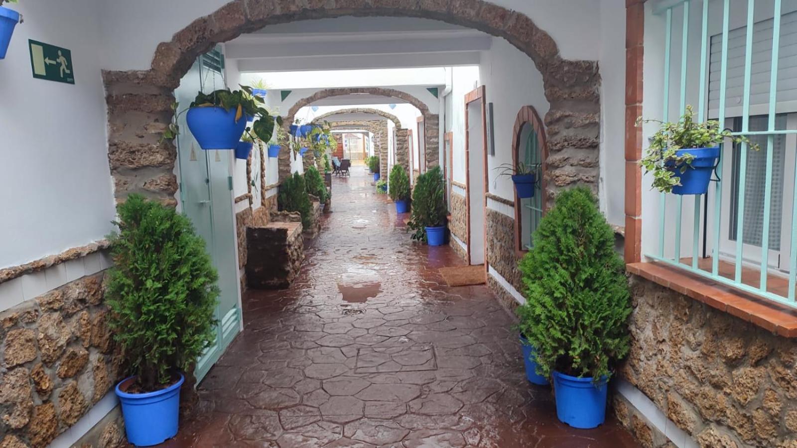Apartamento Gitanilla Chipiona Εξωτερικό φωτογραφία