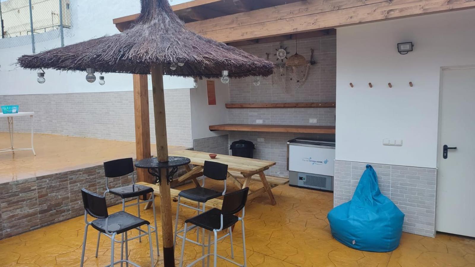 Apartamento Gitanilla Chipiona Εξωτερικό φωτογραφία