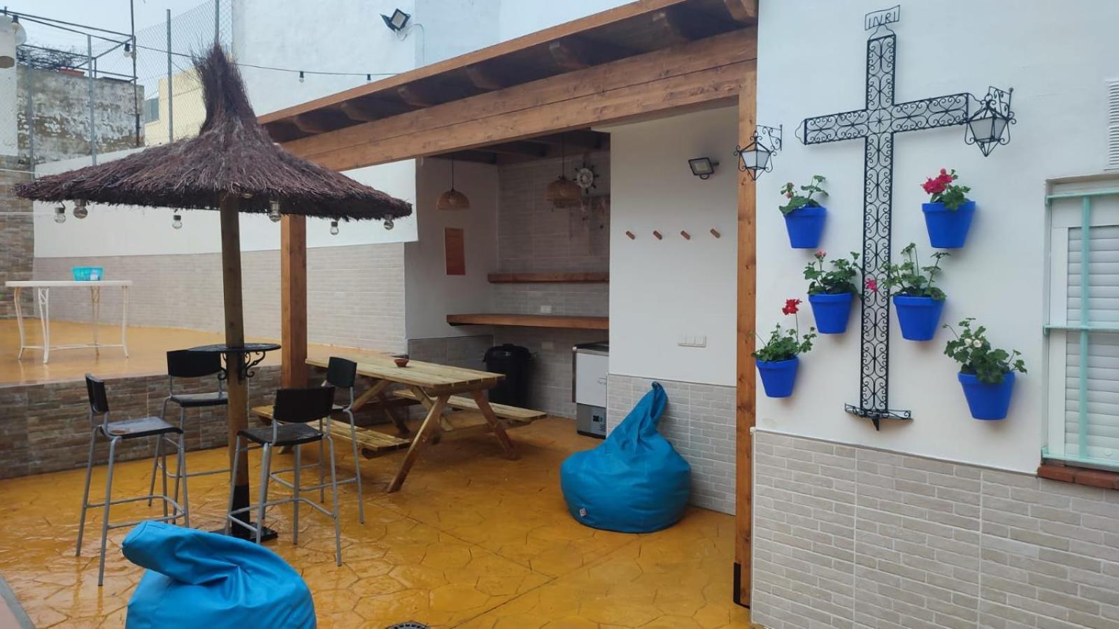 Apartamento Gitanilla Chipiona Εξωτερικό φωτογραφία